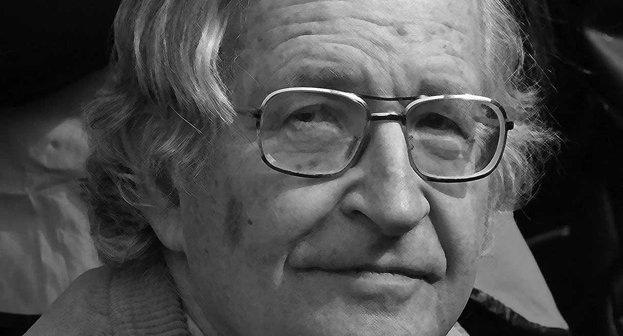 Manufacturing Consent: Noam Chomsky and the Media