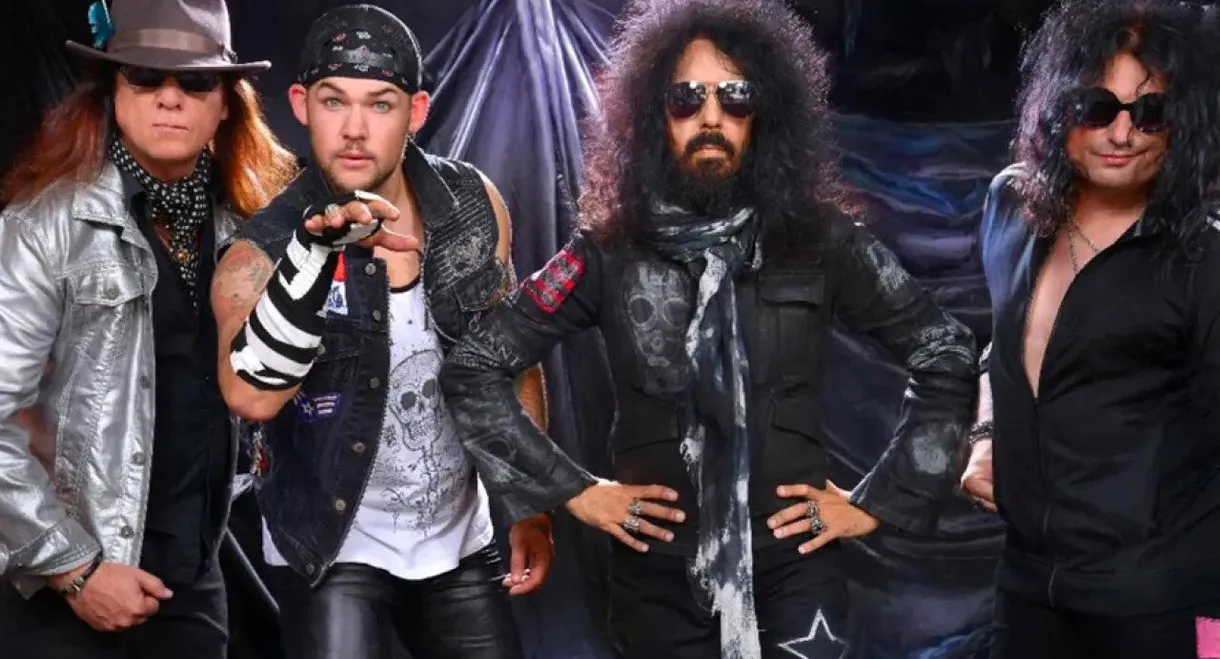 Quiet Riot - Live in the 21st Century