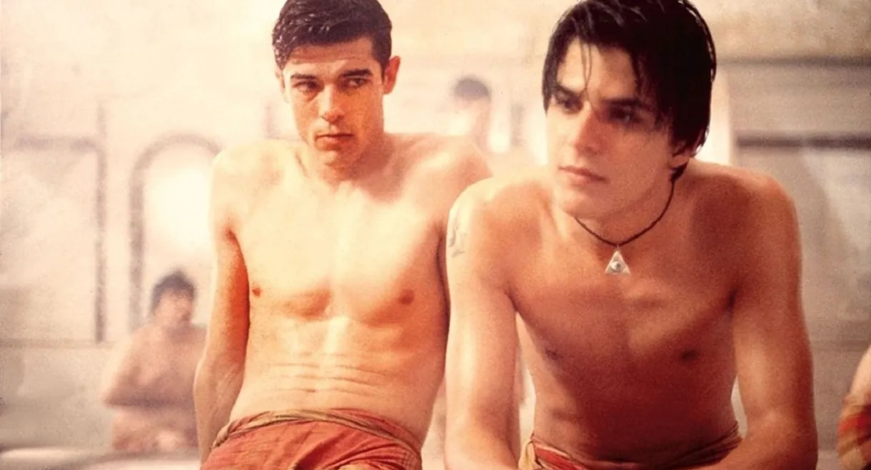 Steam: The Turkish Bath