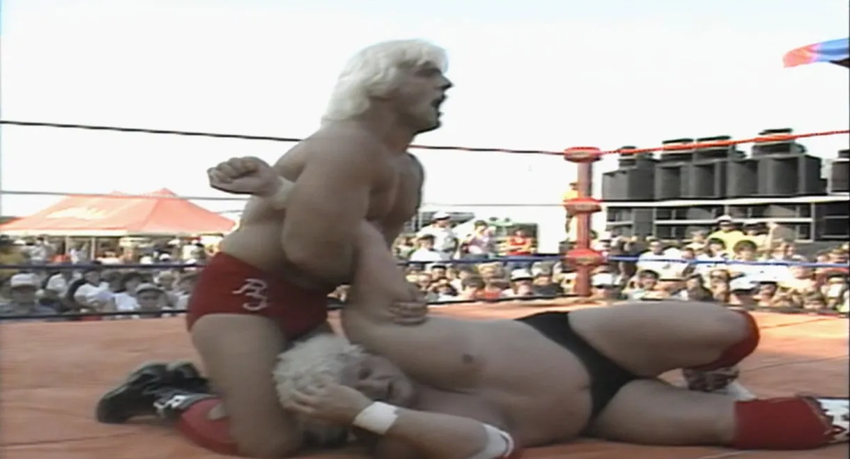 Mid-South WrestleFest '85