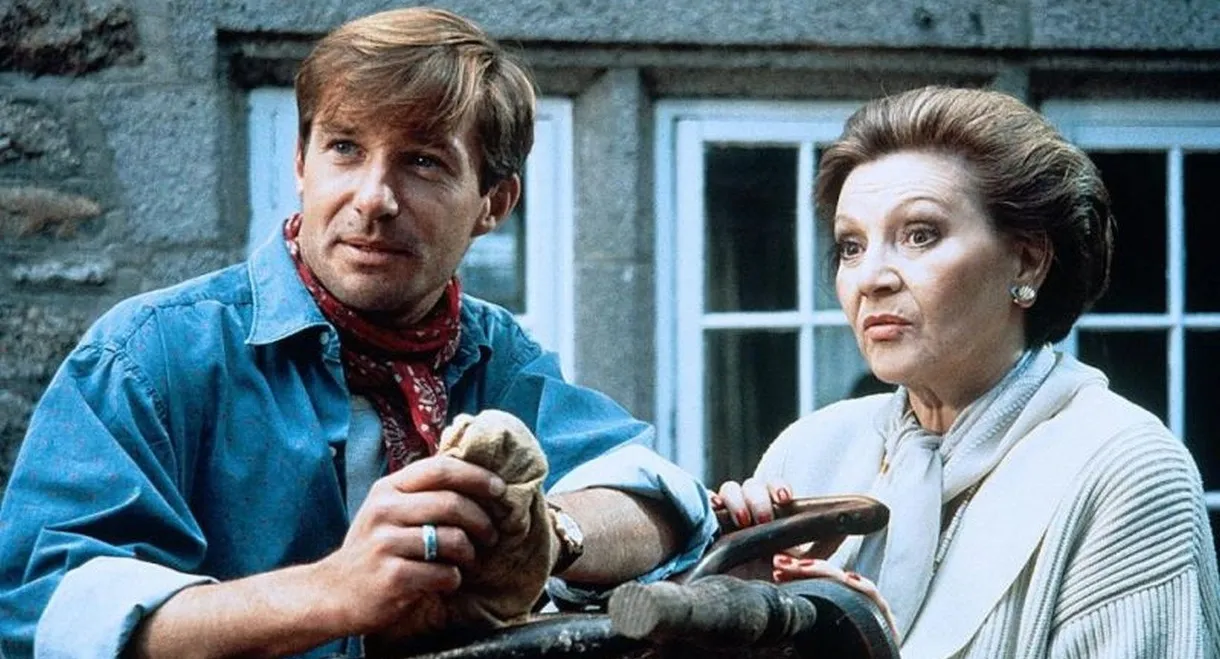 Rosamunde Pilcher: Stürmische Begegnung