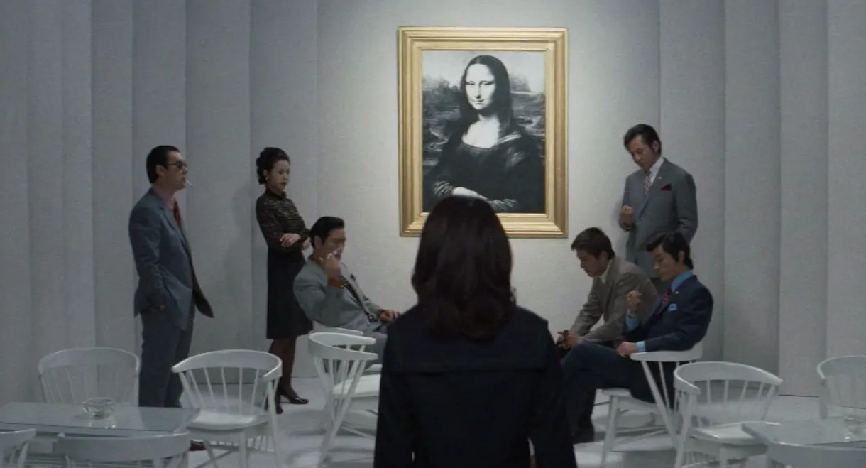 Girl Boss Revenge: Sukeban