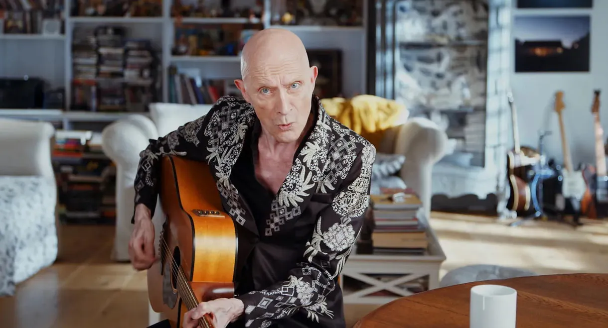 Strange Journey: The Story of Rocky Horror