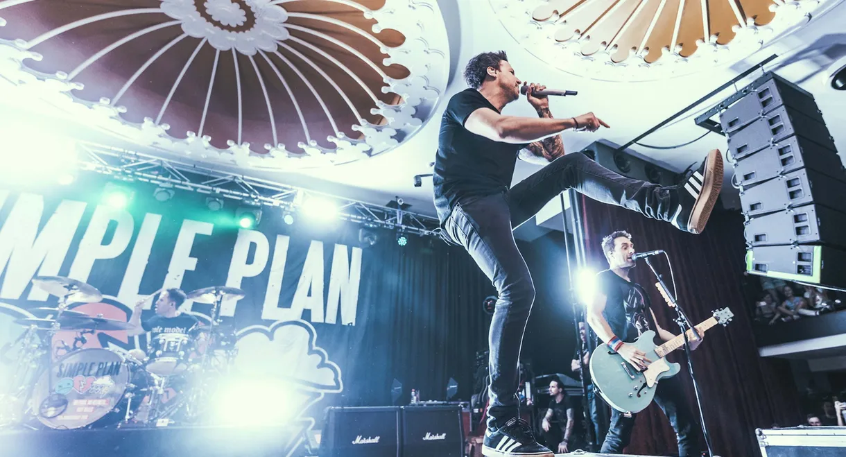 Simple Plan: No Pads, No Helmets... Just Balls 15th Anniversary Tour!