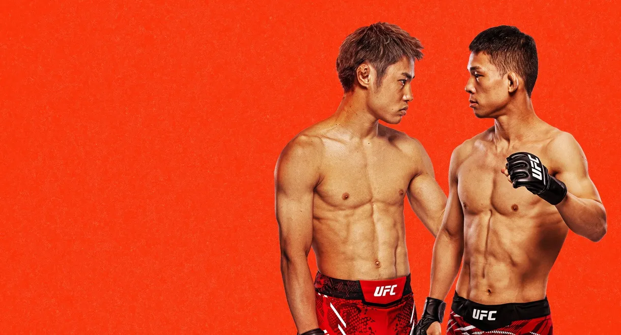 UFC on ESPN 71: Taira vs. Park