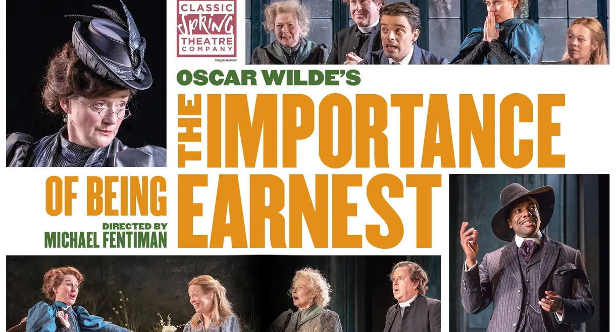 The Importance of Being Earnest