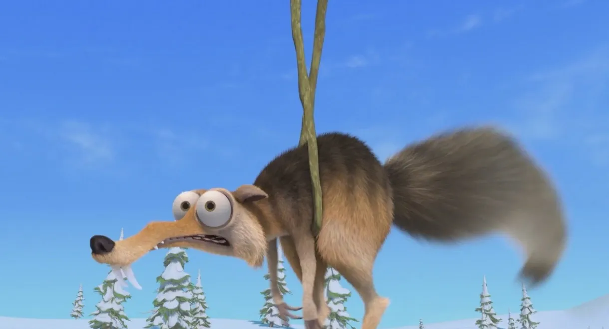 More Nuts for Scrat