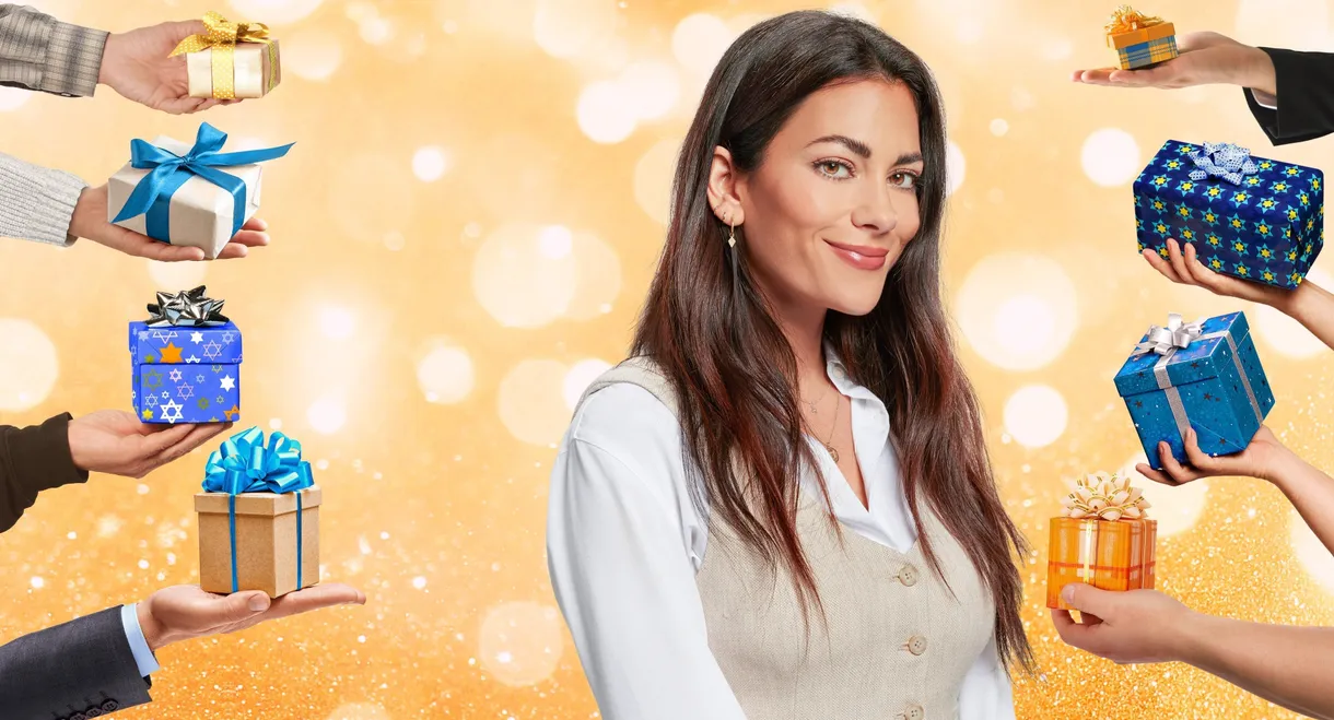 Eight Gifts of Hanukkah