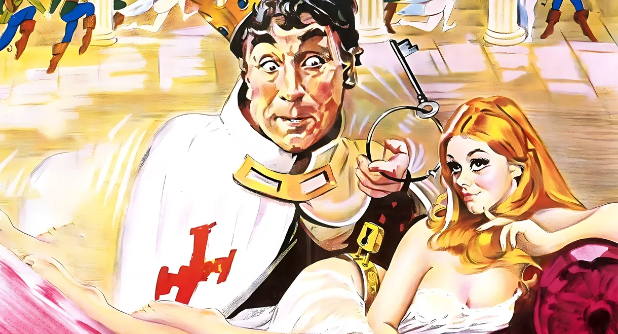 Up the Chastity Belt