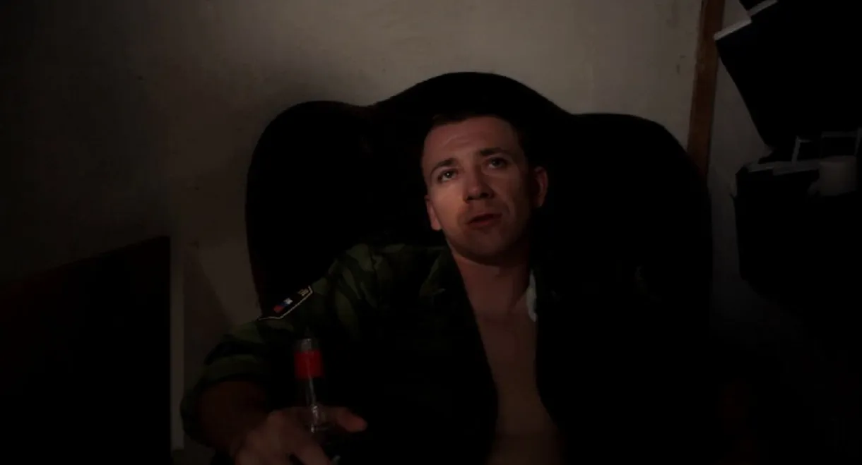 Flight. Three days after disaster