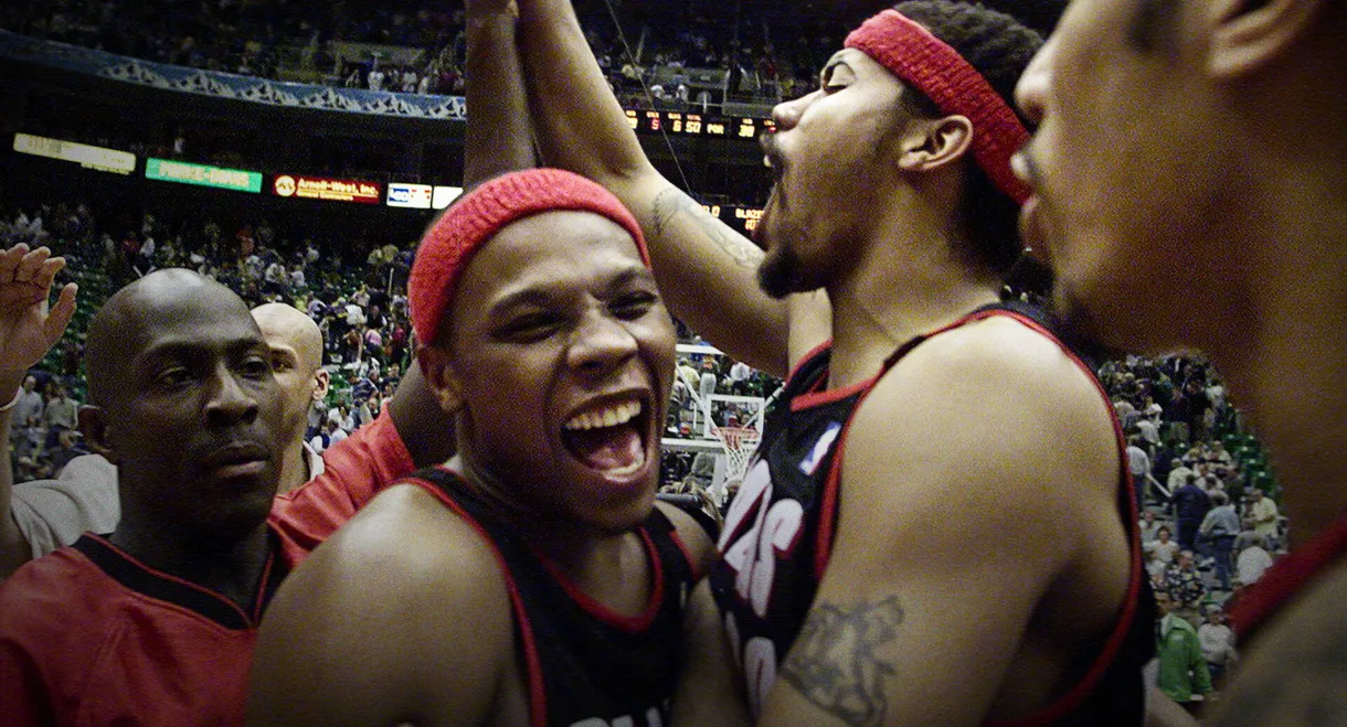 Untold: Jail Blazers