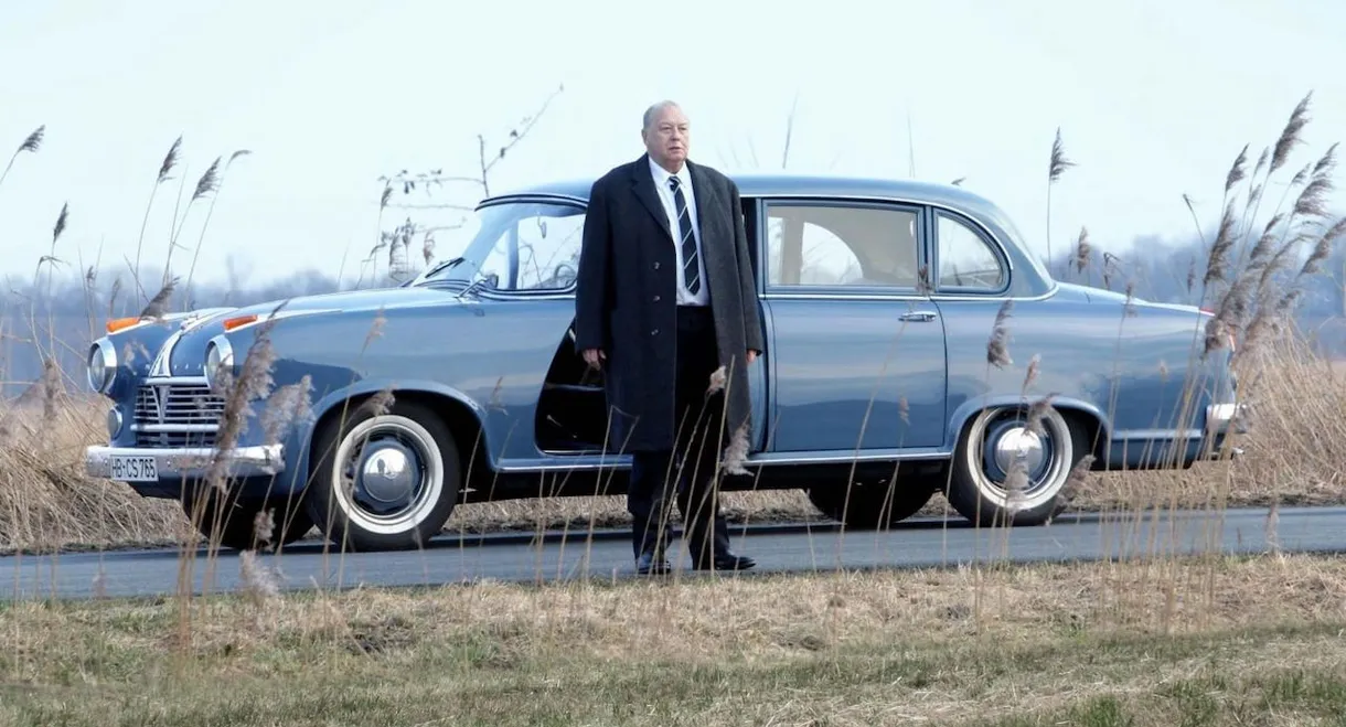 Die Affäre Borgward