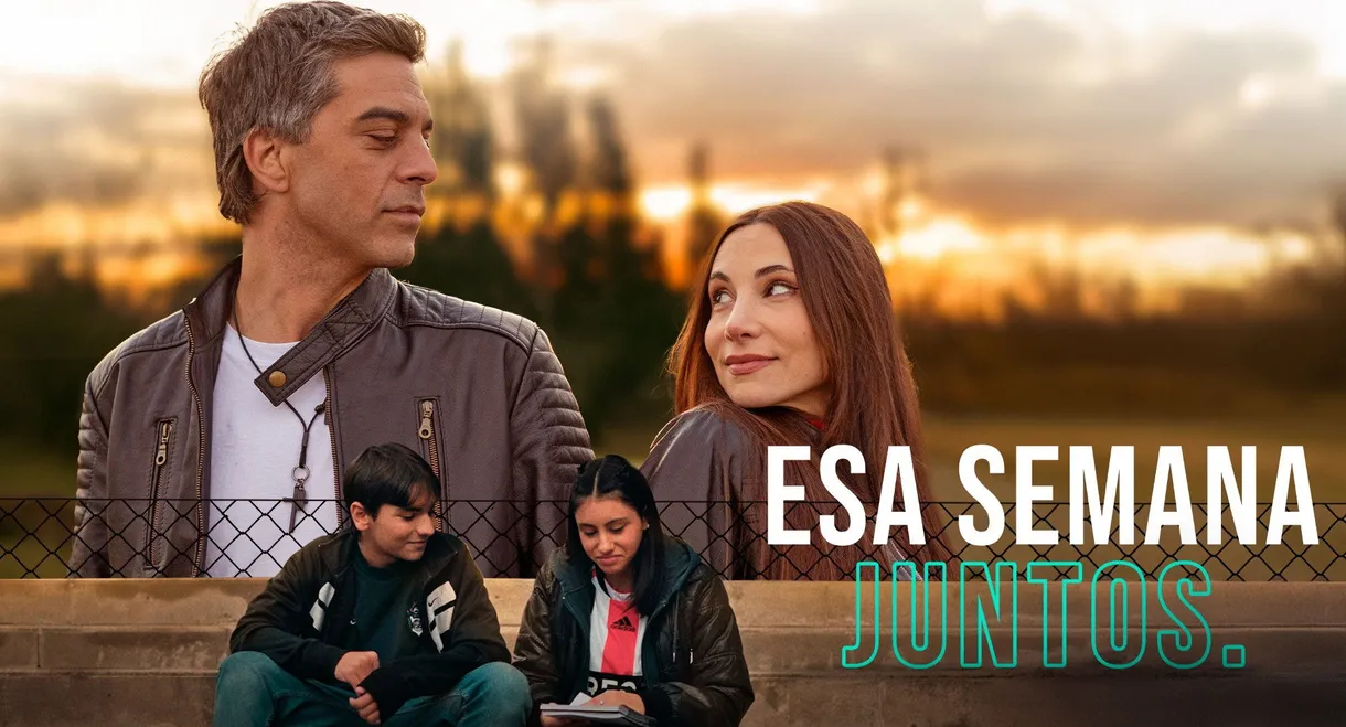 Esa semana juntos