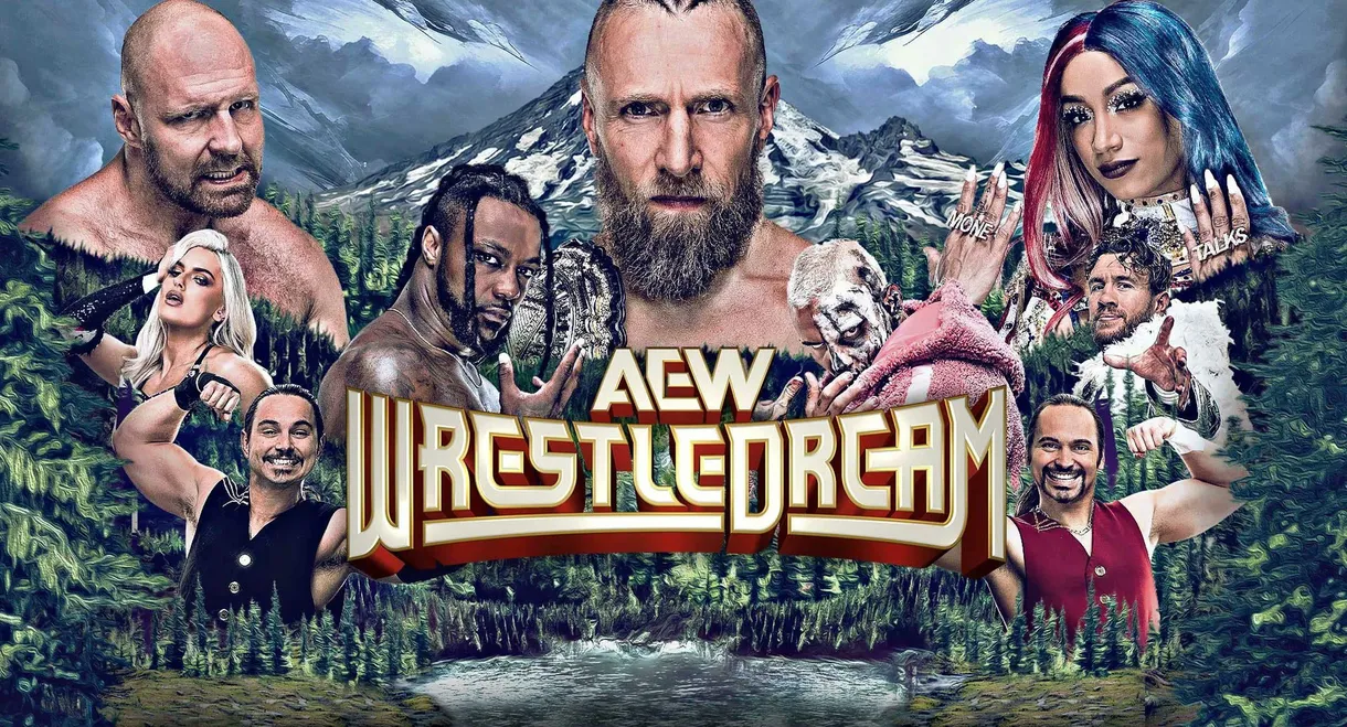 AEW WrestleDream 2024