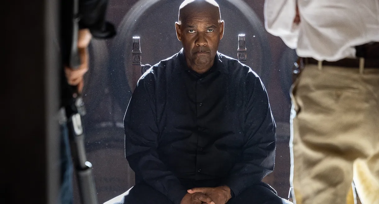 The Equalizer 3
