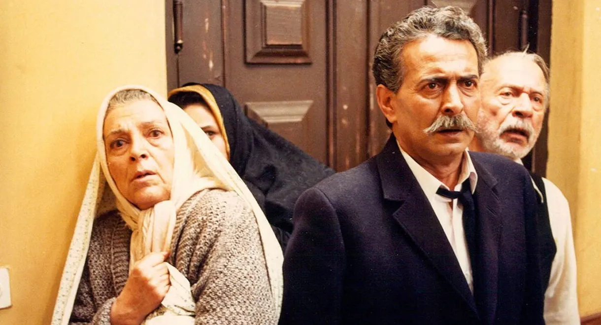 The Story of a Luckyman