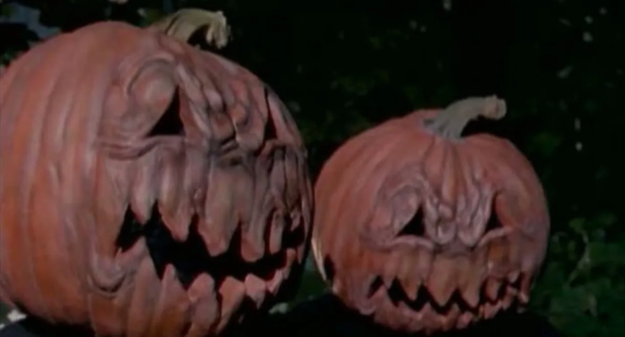 Goosebumps: Attack of the Jack-O'-Lanterns
