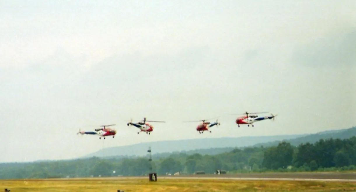 Helicopter String Quartet