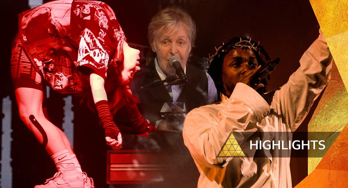 Best of Glastonbury 2022