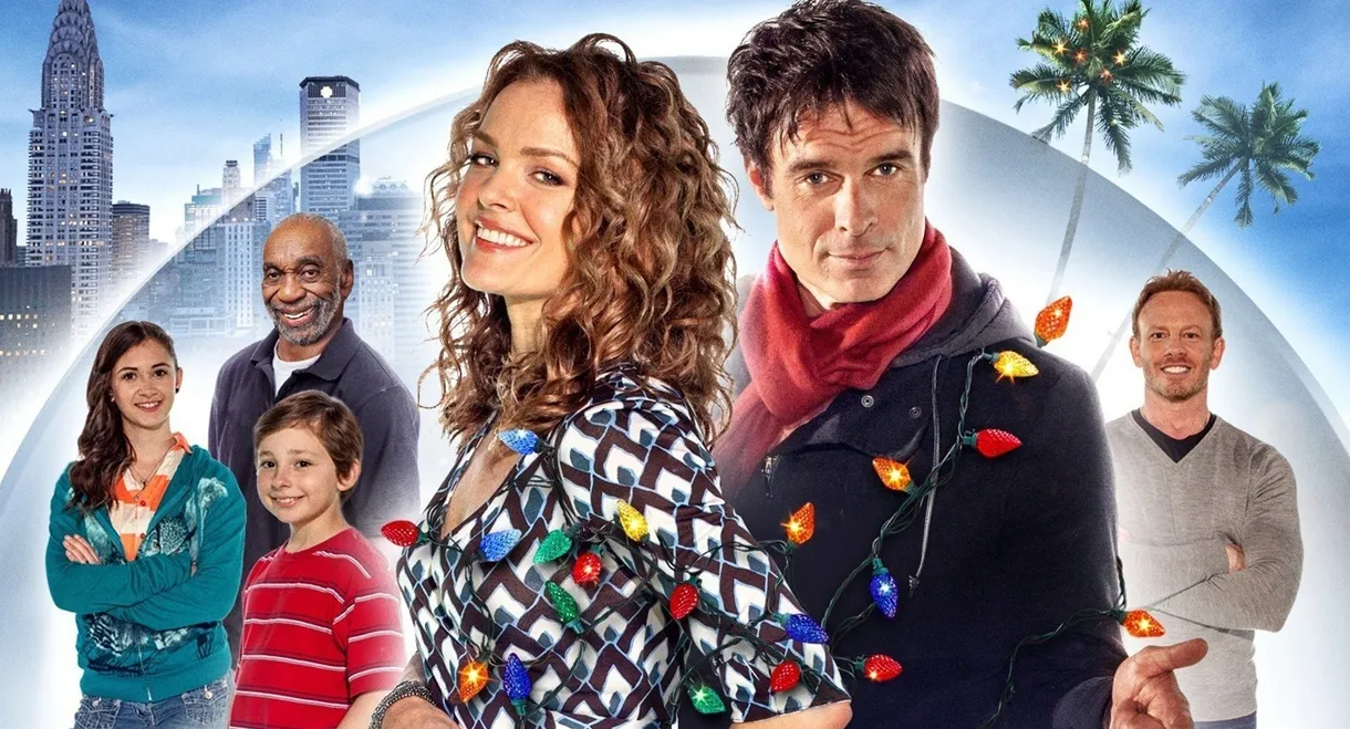 Christmas in Palm Springs