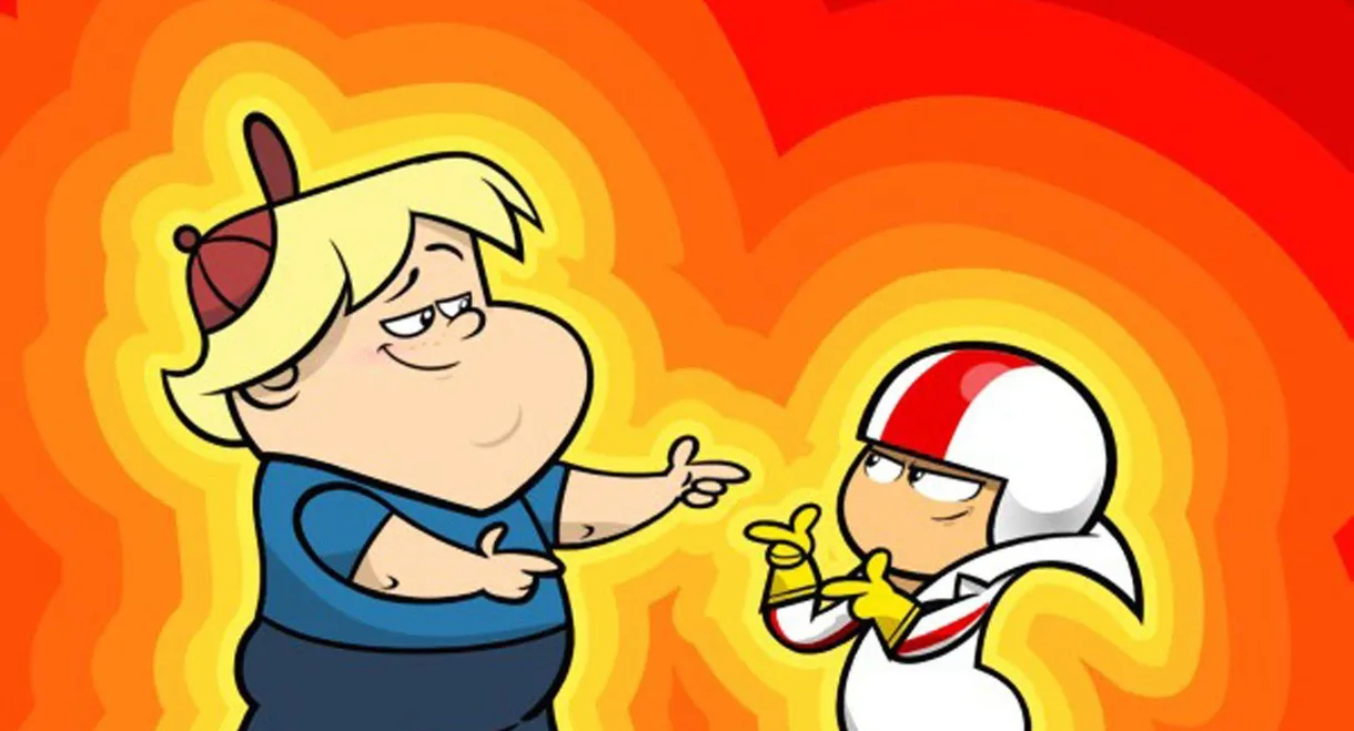 Kick Buttowski: Suburban Daredevil