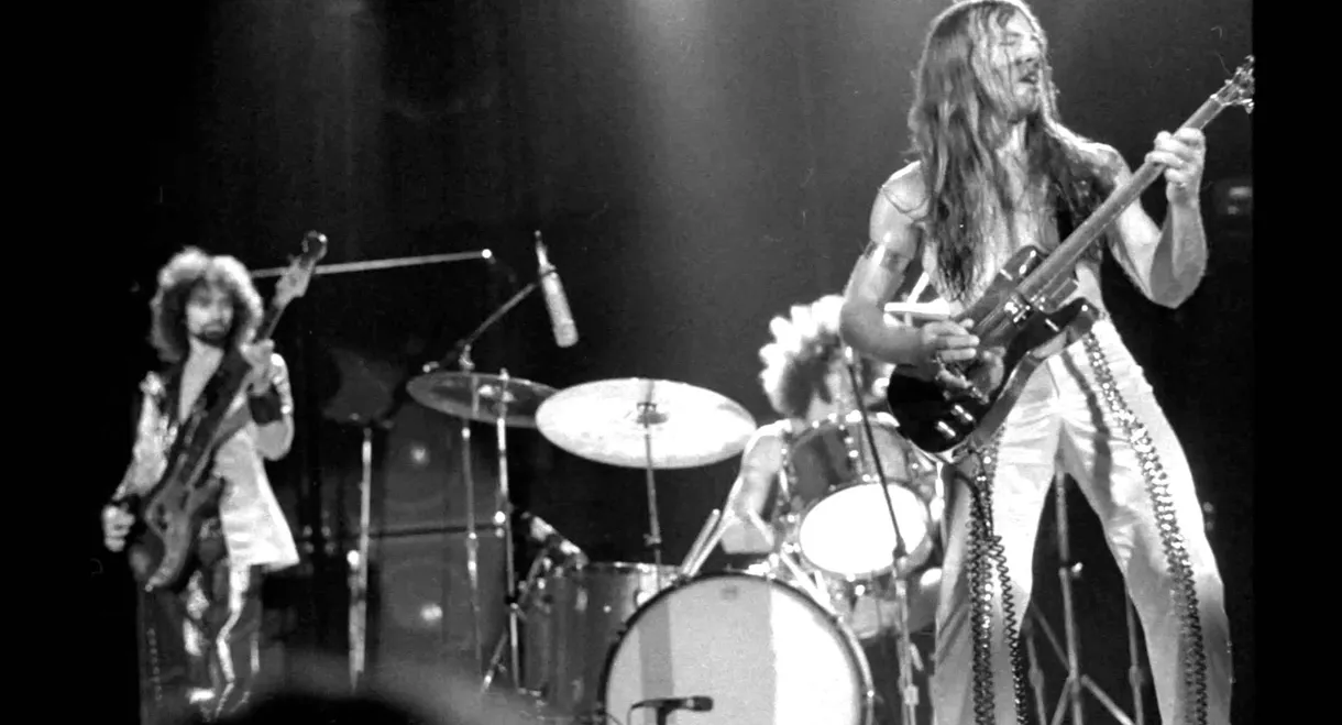 Grand Funk Railroad: Live At L.A. Forum 1974