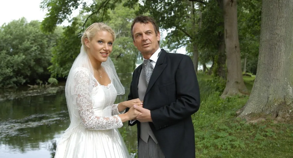 Der Mann im Heuhaufen