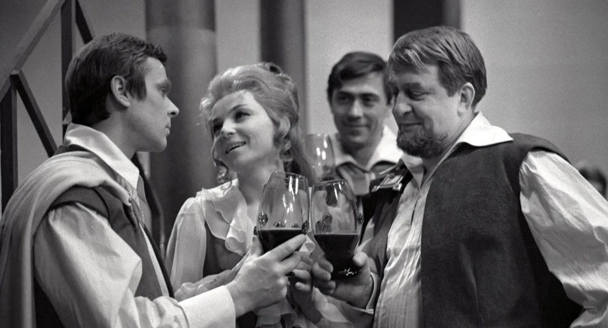 O statečném Petrovi