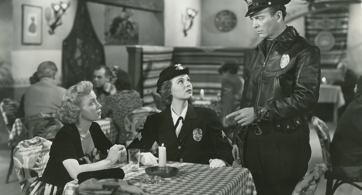 Women from Headquarters