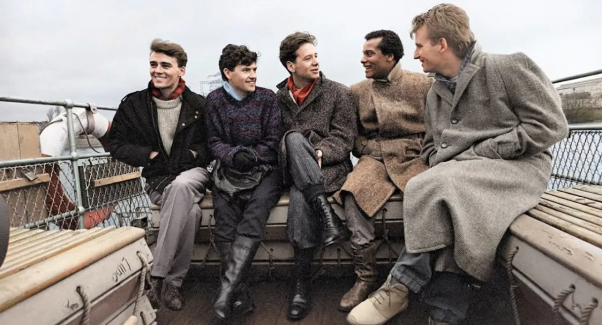 Simple Minds: Sparkle In The Rain