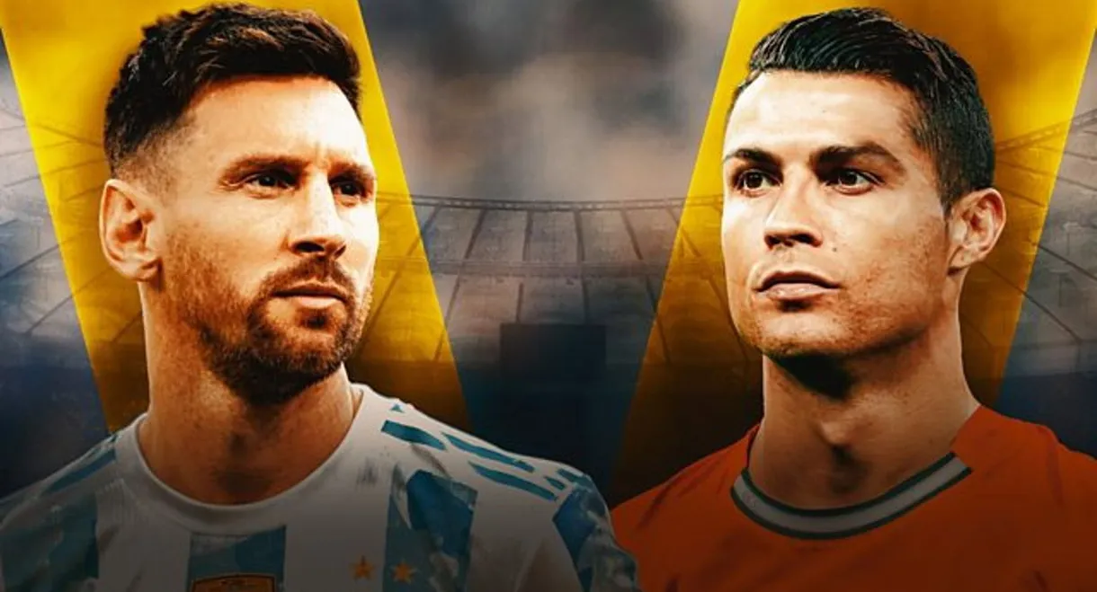 Rivals: Messi v Ronaldo