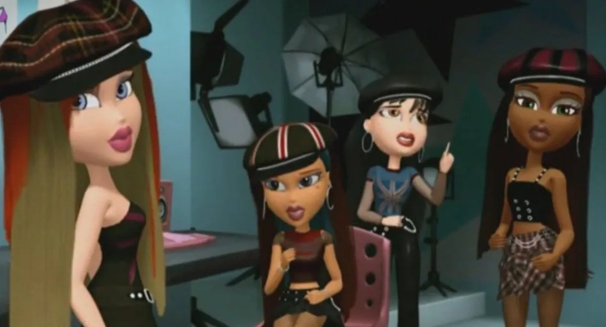 Bratz: Rock Angelz