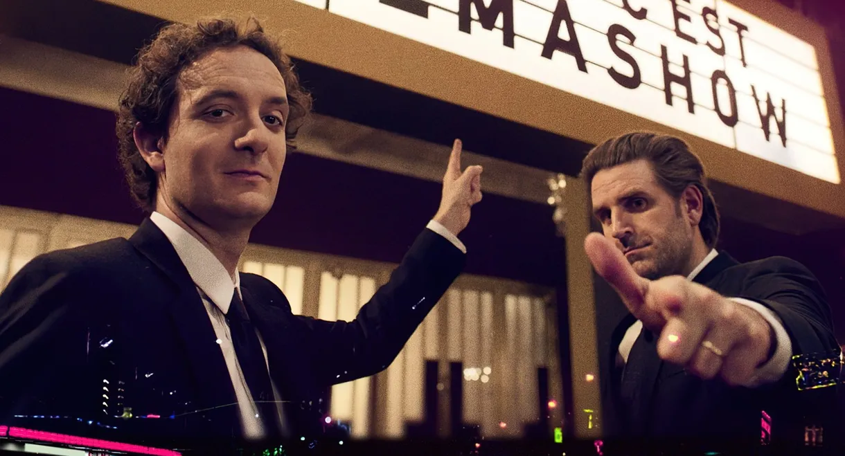 Ce soir, c'est Palmashow