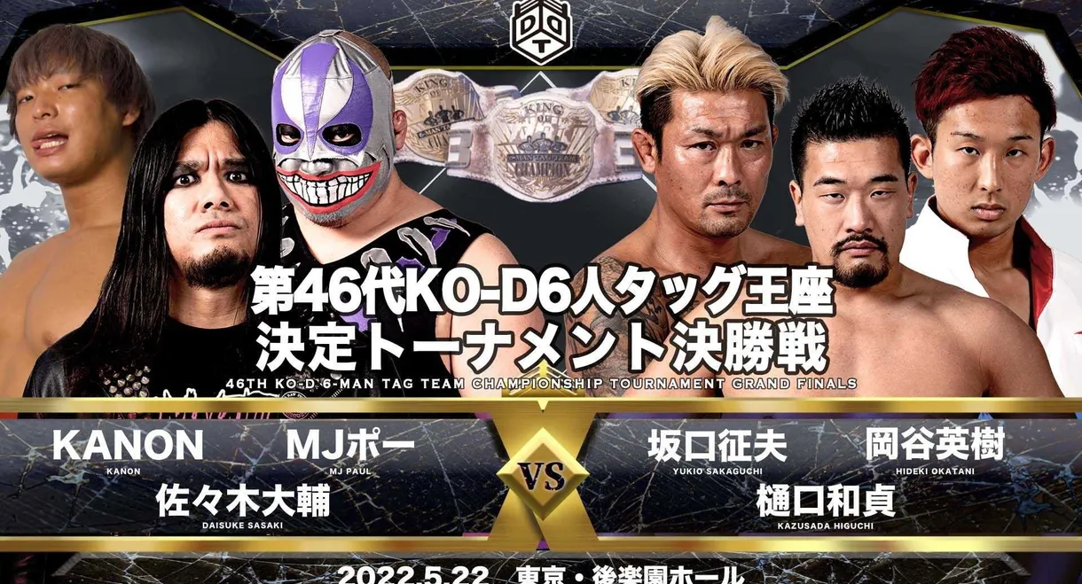 DDT Audience 2022