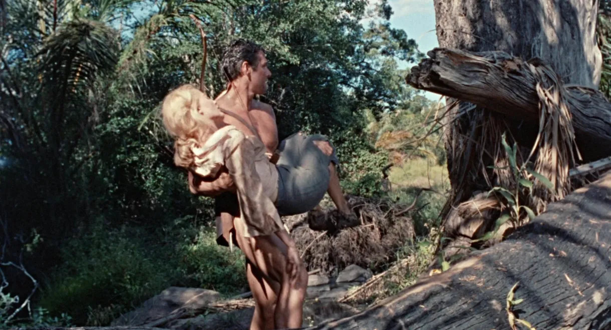 Tarzan's Greatest Adventure