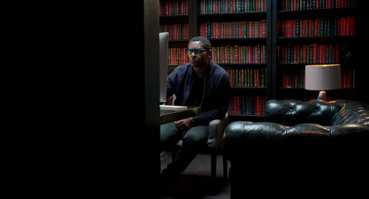 David Harewood on Blackface