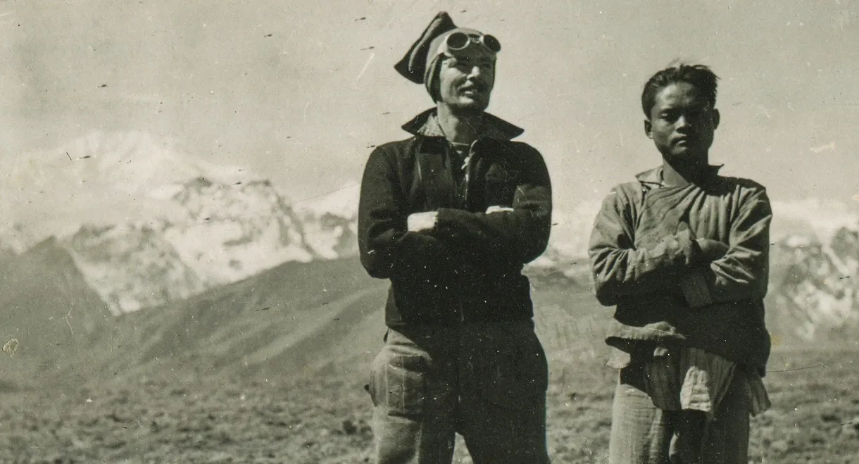 Harry Birrell Presents: Films of Love & War