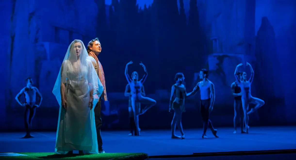 Gluck: Orphée et Eurydice