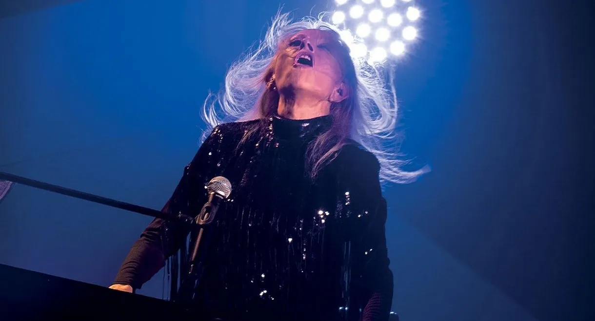 Véronique Sanson : Hasta Luego !