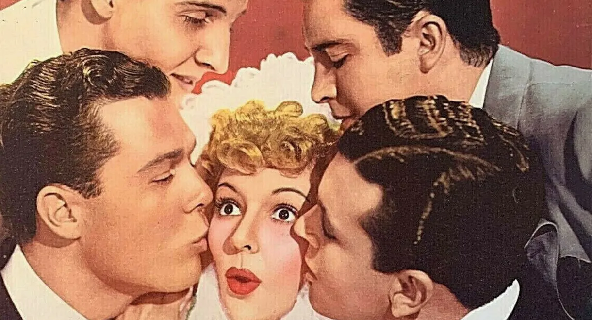 Kiss the Boys Goodbye