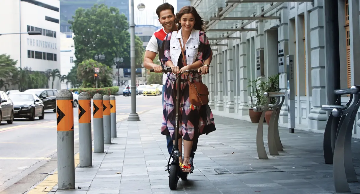 Badrinath Ki Dulhania