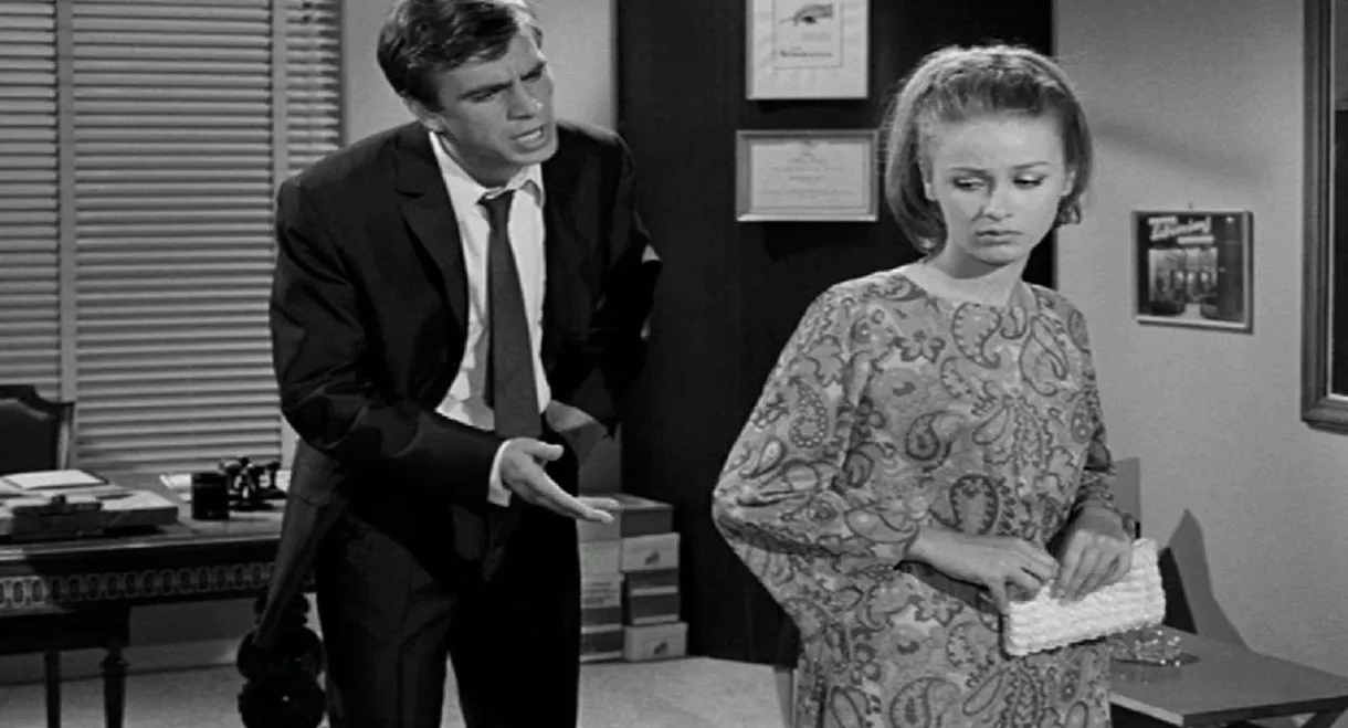 Two Feet in One Shoe