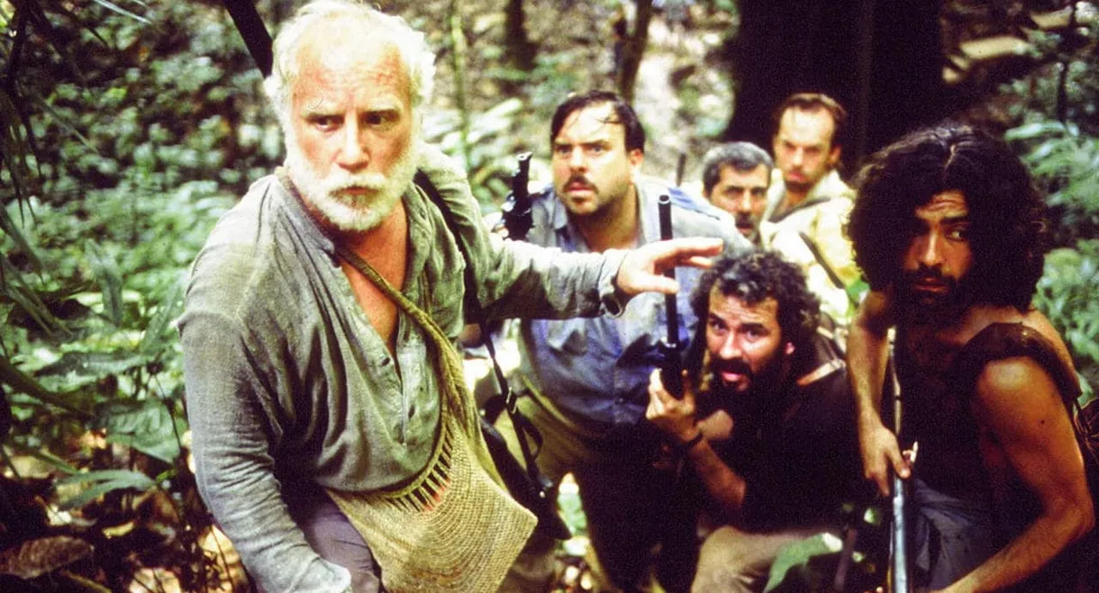 The Old Man Who Read Love Stories