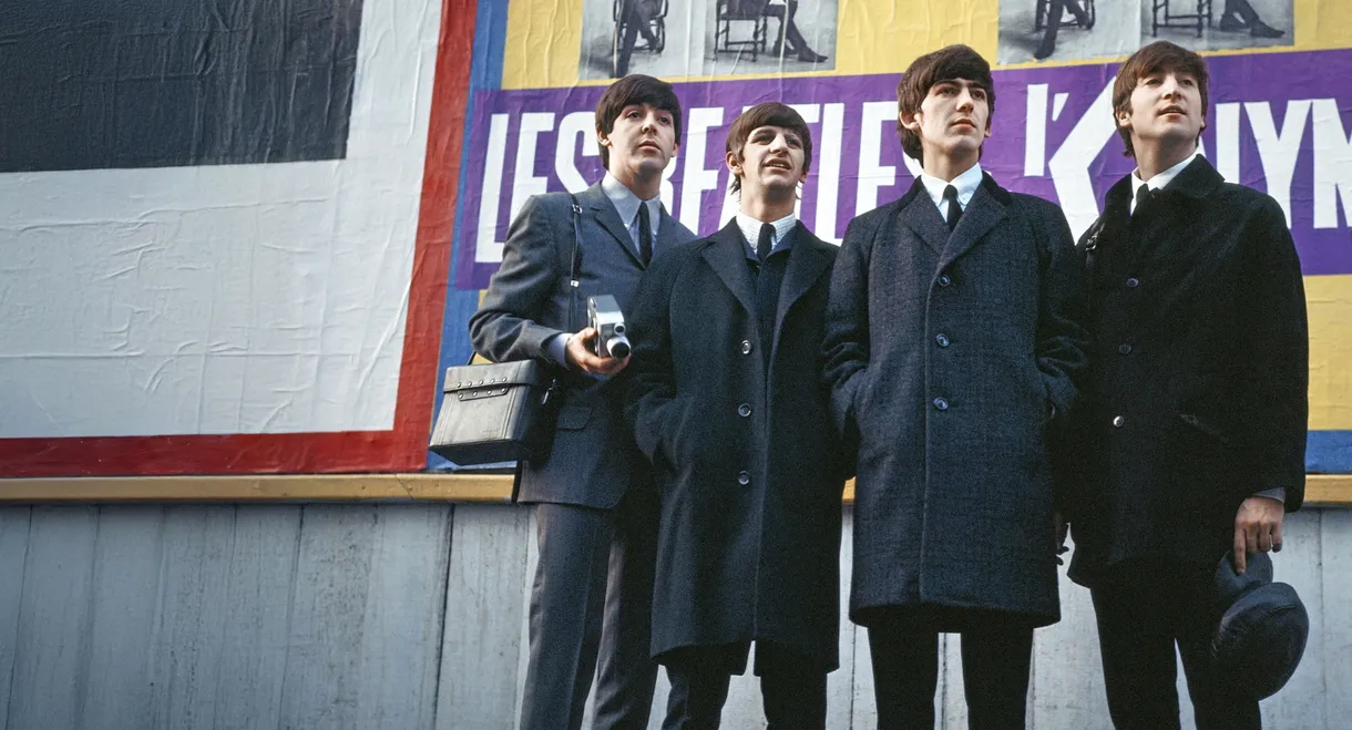 How the Beatles Changed the World