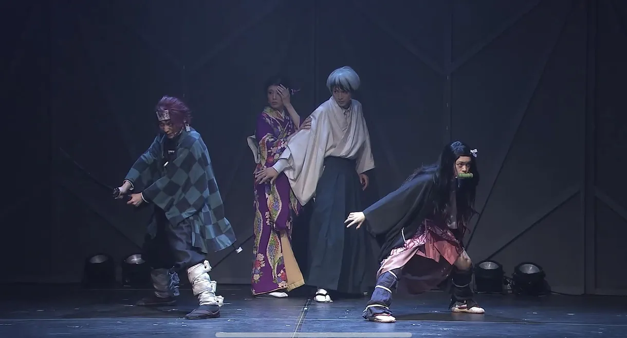 Stage Play "Demon Slayer: Kimetsu no Yaiba"