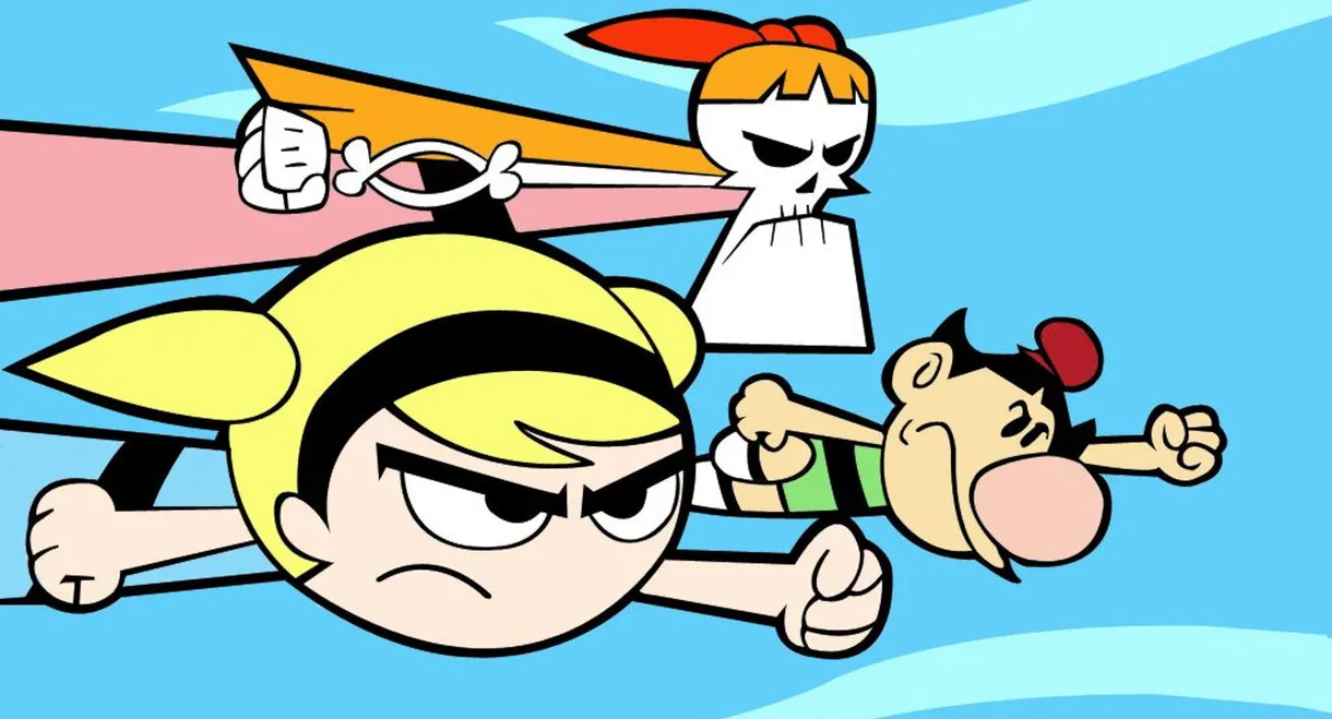 The Grim Adventures of Billy and Mandy