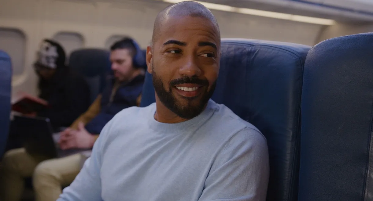 Christmas in the Friendly Skies