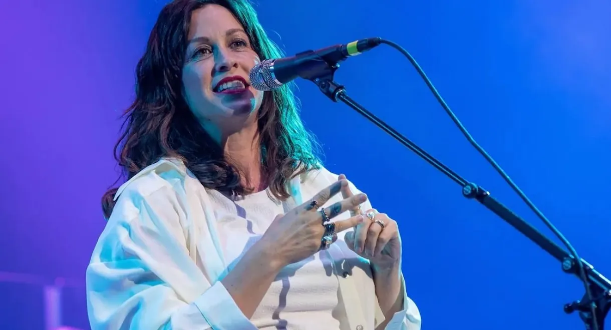 Alanis Morissette: Live at Montreux 2012