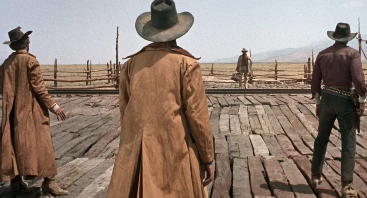 Once Upon a Time in the West