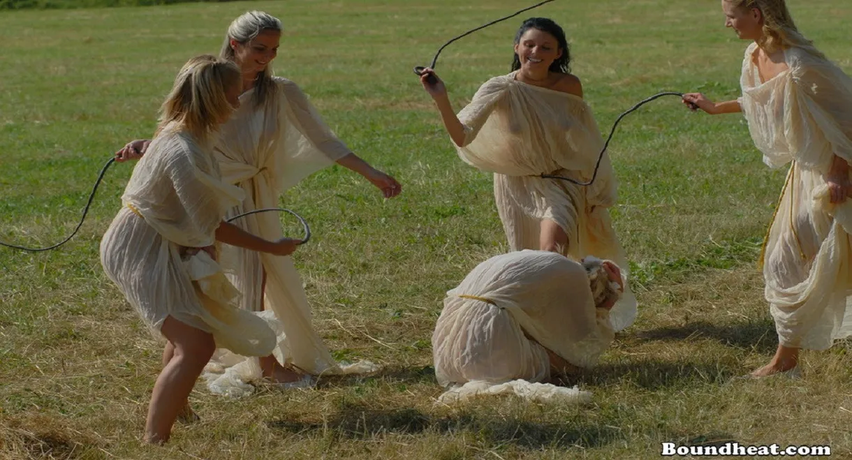 Blood Countess 2: The Mayhem Begins